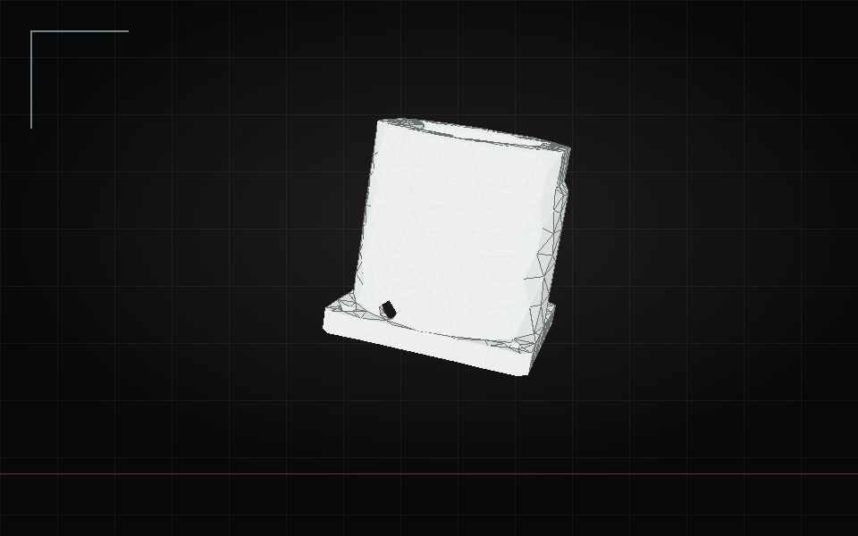 Anteprima statica componente Flangia 03